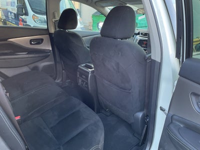 2020 Nissan Murano S FWD