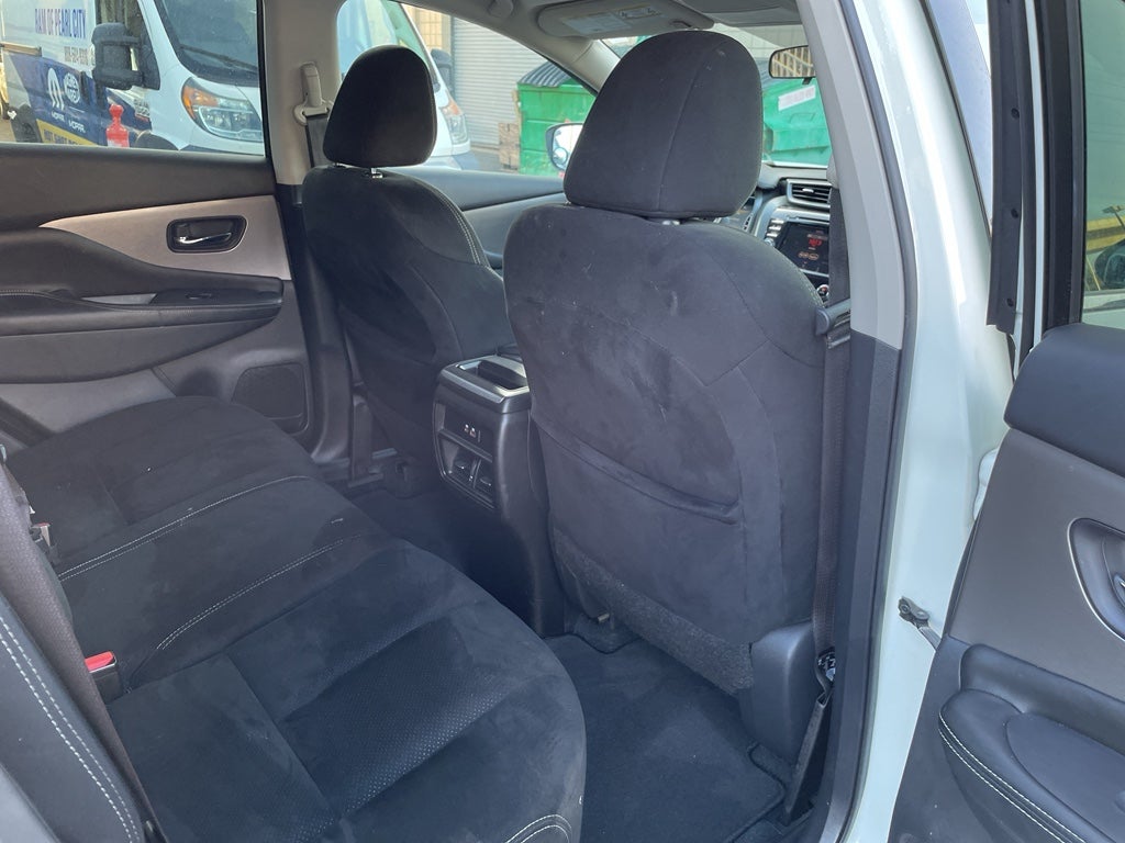 2020 Nissan Murano S FWD