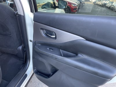 2020 Nissan Murano S FWD