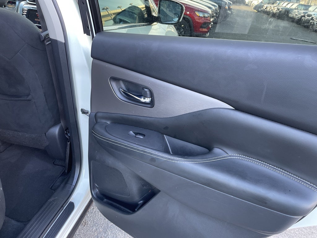 2020 Nissan Murano S FWD