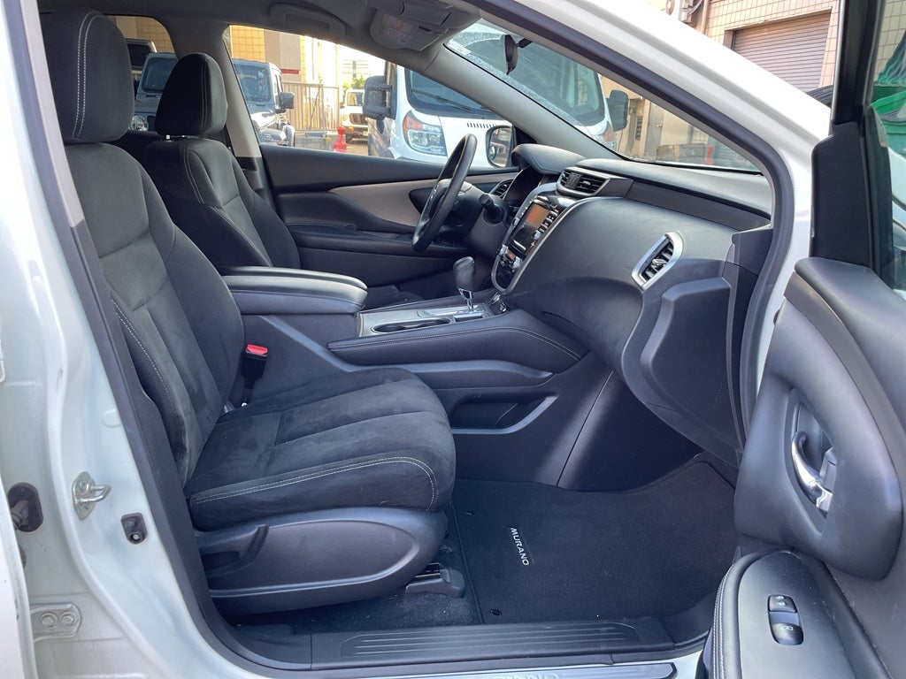 2020 Nissan Murano S FWD