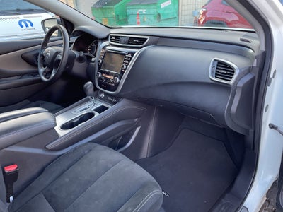 2020 Nissan Murano S FWD