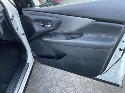 2020 Nissan Murano S FWD