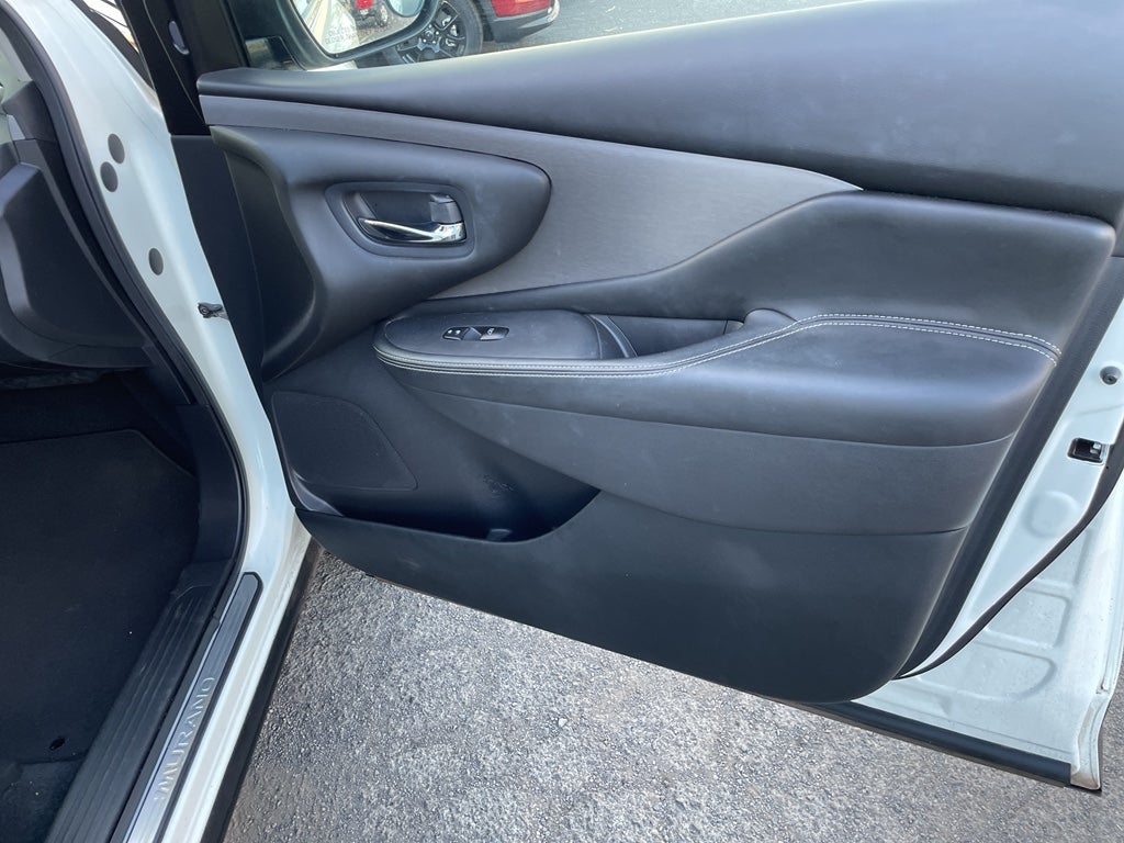 2020 Nissan Murano S FWD