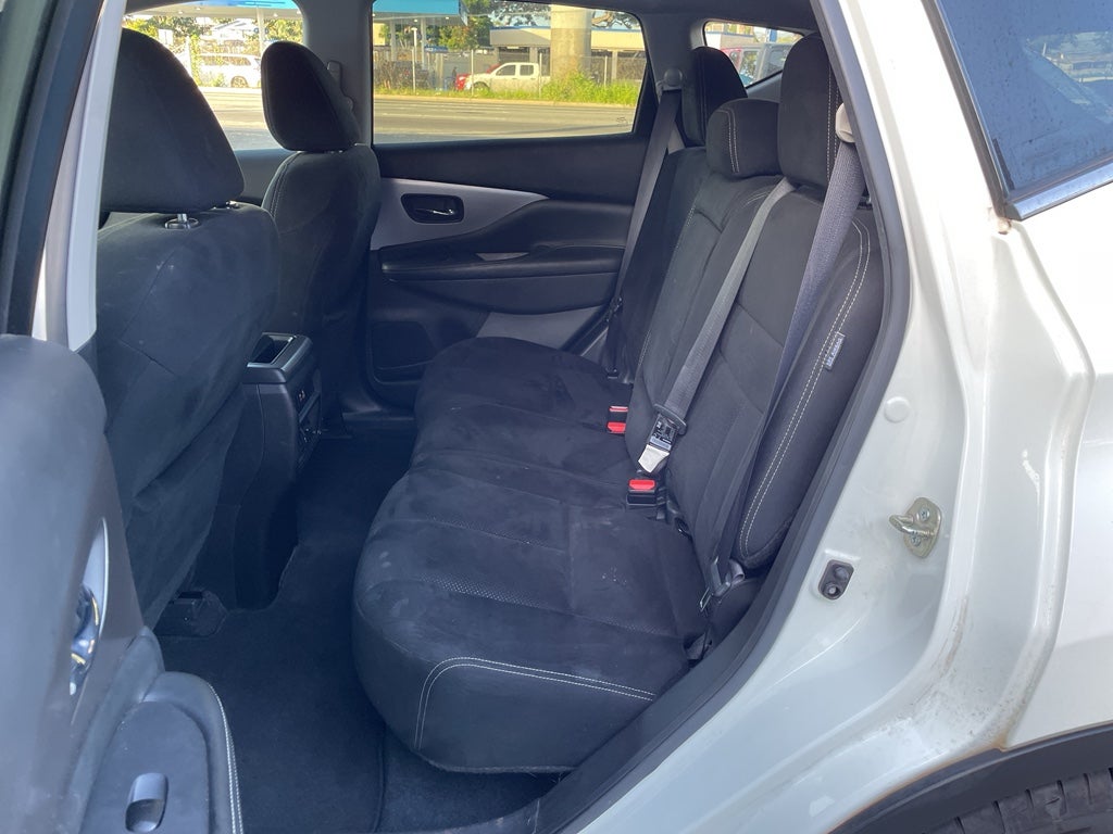 2020 Nissan Murano S FWD