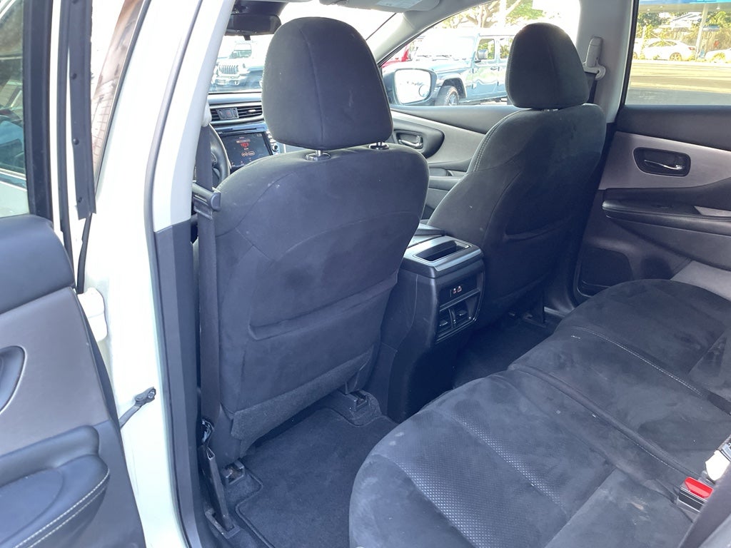 2020 Nissan Murano S FWD