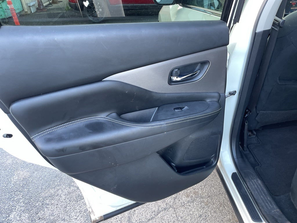 2020 Nissan Murano S FWD