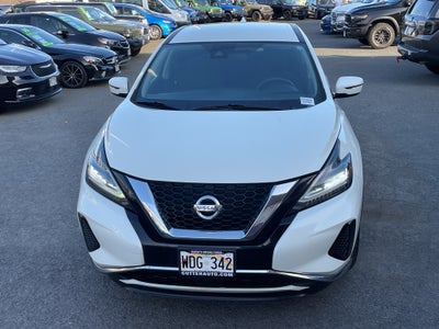2020 Nissan Murano S FWD