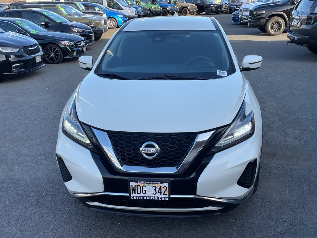 2020 Nissan Murano S FWD