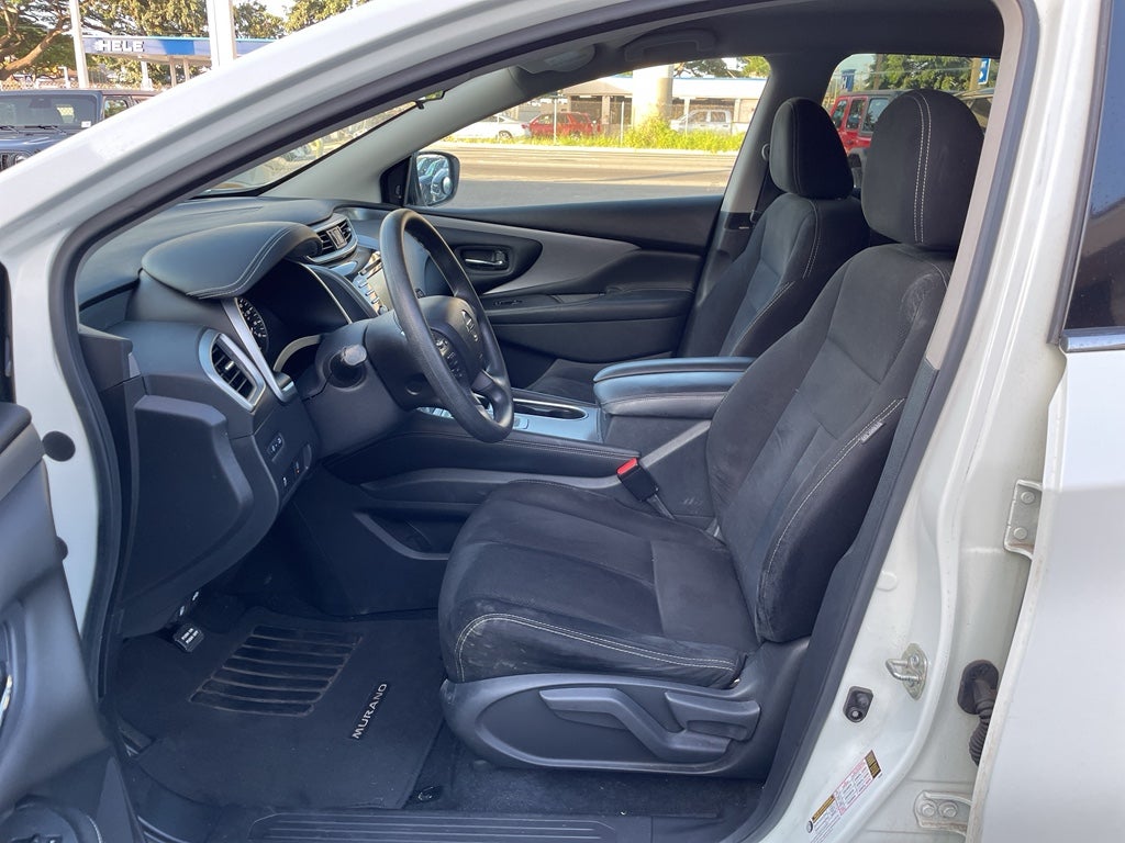 2020 Nissan Murano S FWD