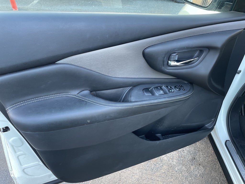 2020 Nissan Murano S FWD