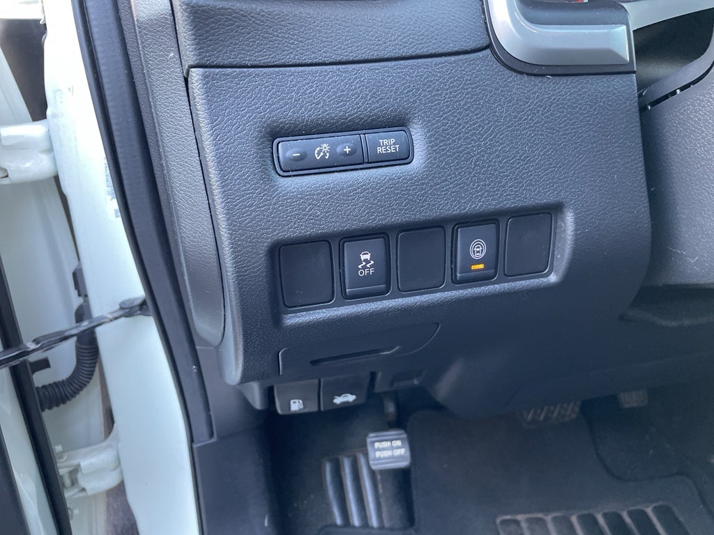 2020 Nissan Murano S FWD