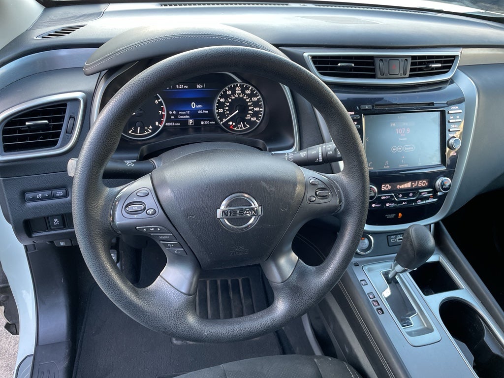 2020 Nissan Murano S FWD