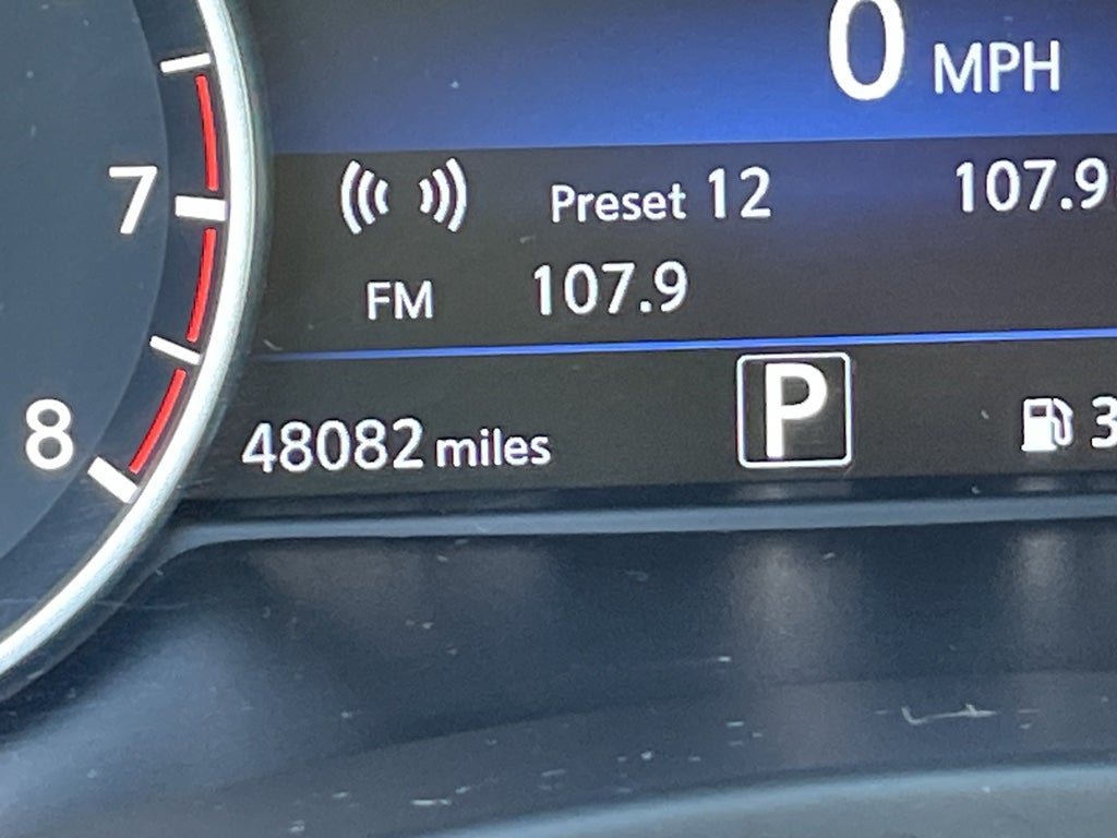 2020 Nissan Murano S FWD