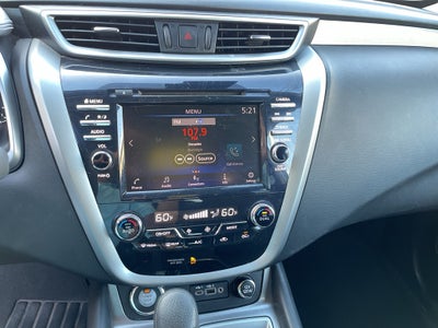 2020 Nissan Murano S FWD