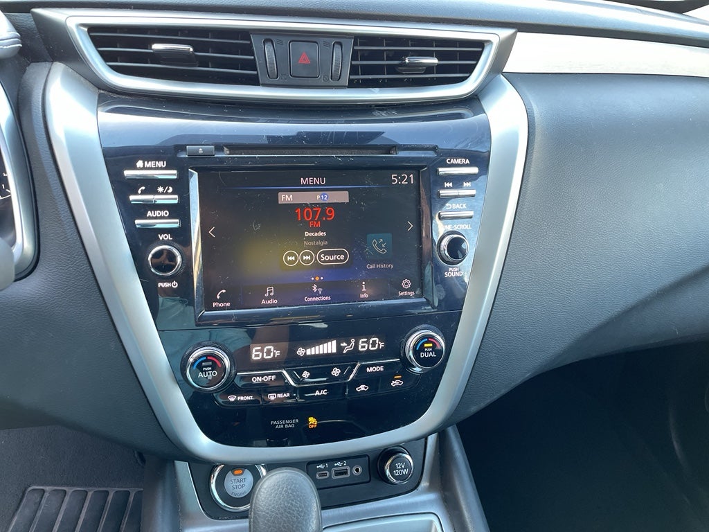 2020 Nissan Murano S FWD