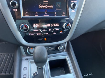 2020 Nissan Murano S FWD