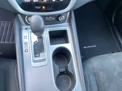 2020 Nissan Murano S FWD