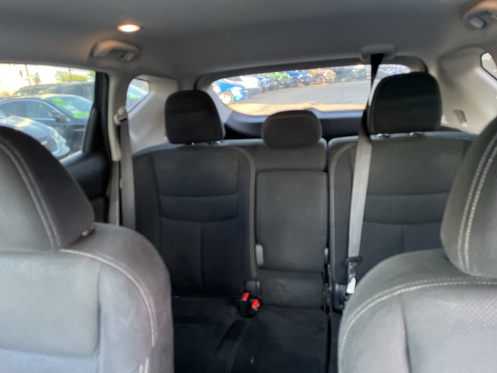 2020 Nissan Murano S FWD