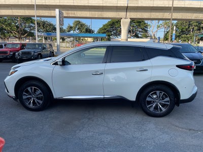 2020 Nissan Murano S FWD