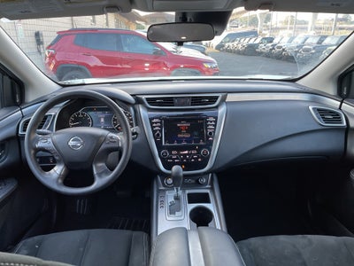 2020 Nissan Murano S FWD