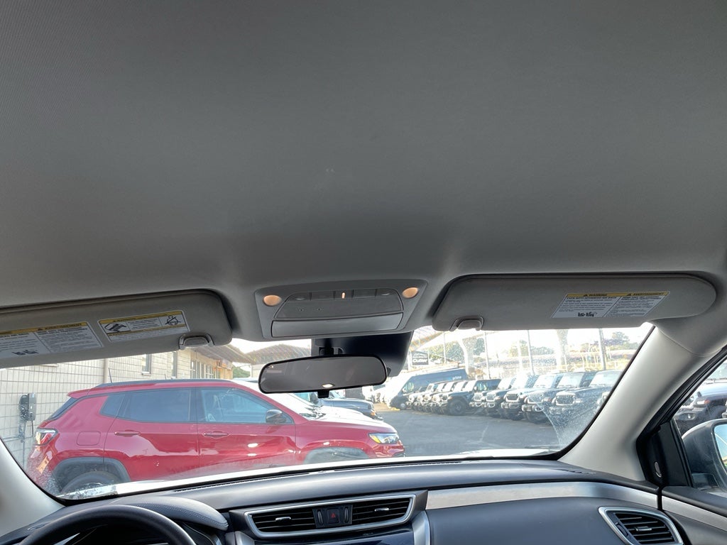 2020 Nissan Murano S FWD