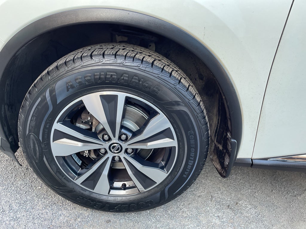 2020 Nissan Murano S FWD