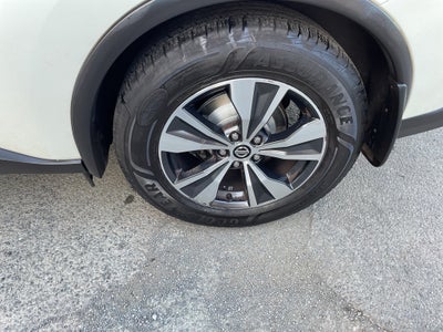 2020 Nissan Murano S FWD