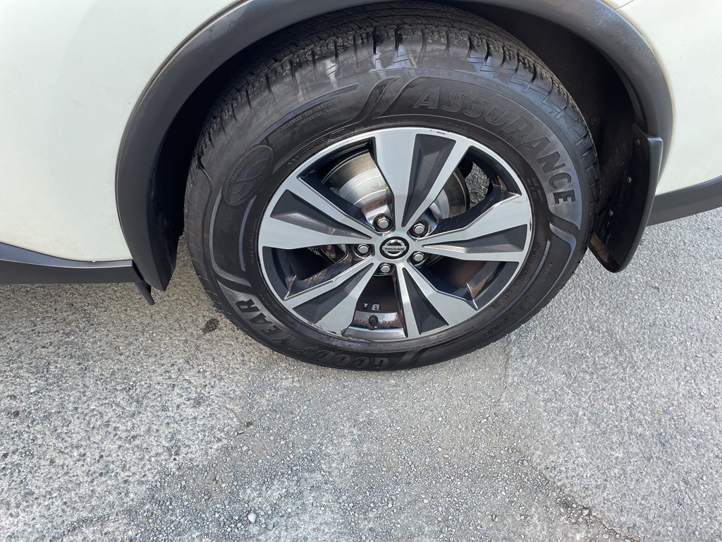 2020 Nissan Murano S FWD