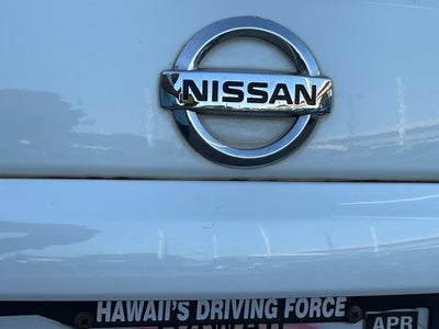 2020 Nissan Murano S FWD