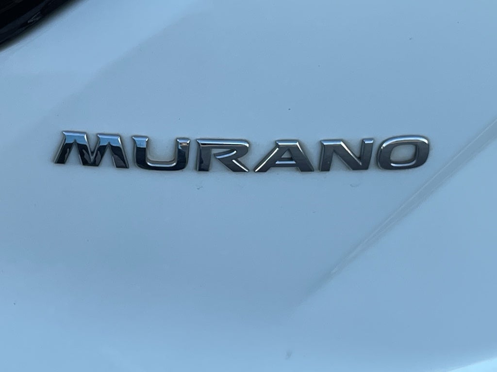 2020 Nissan Murano S FWD