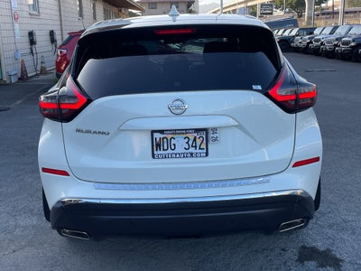 2020 Nissan Murano S FWD