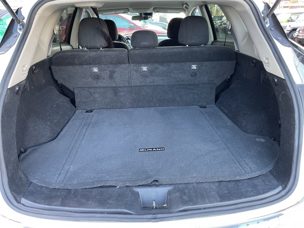 2020 Nissan Murano S FWD