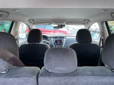 2020 Nissan Murano S FWD