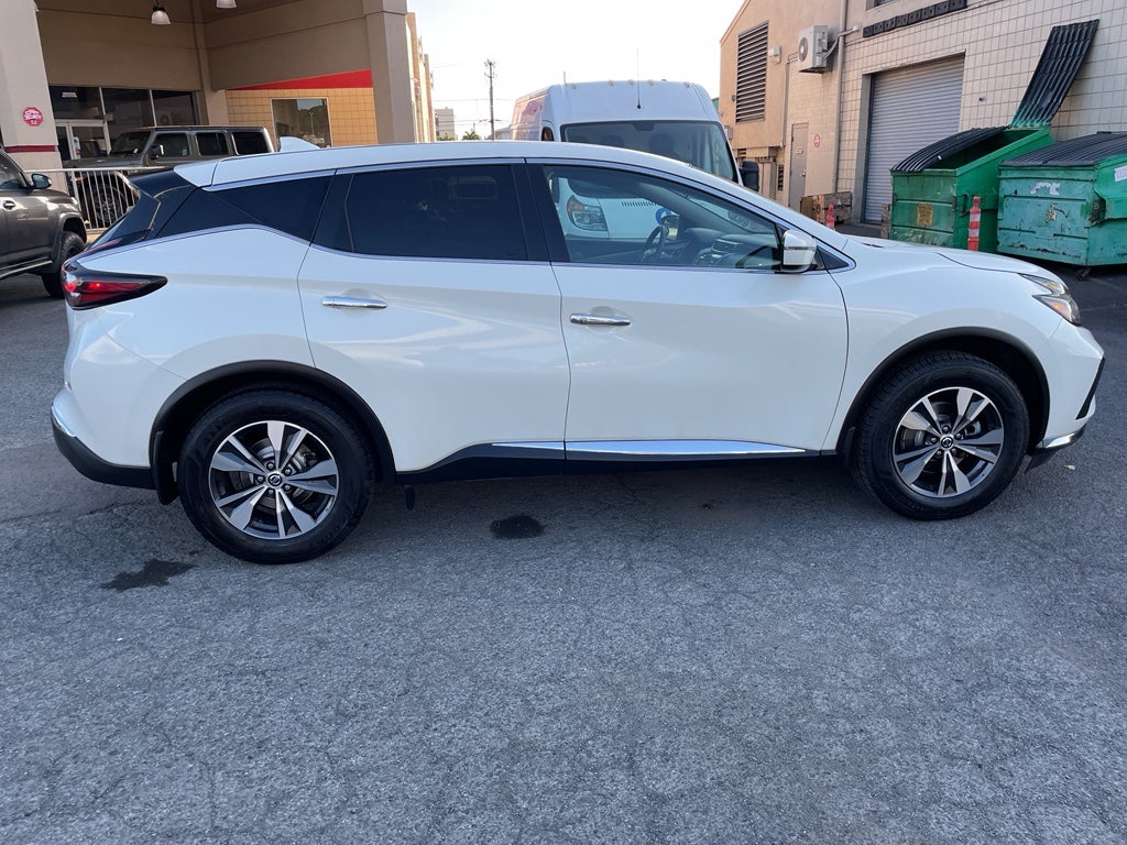 2020 Nissan Murano S FWD