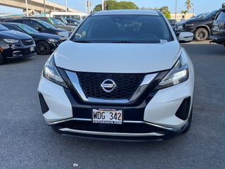 2020 Nissan Murano S FWD