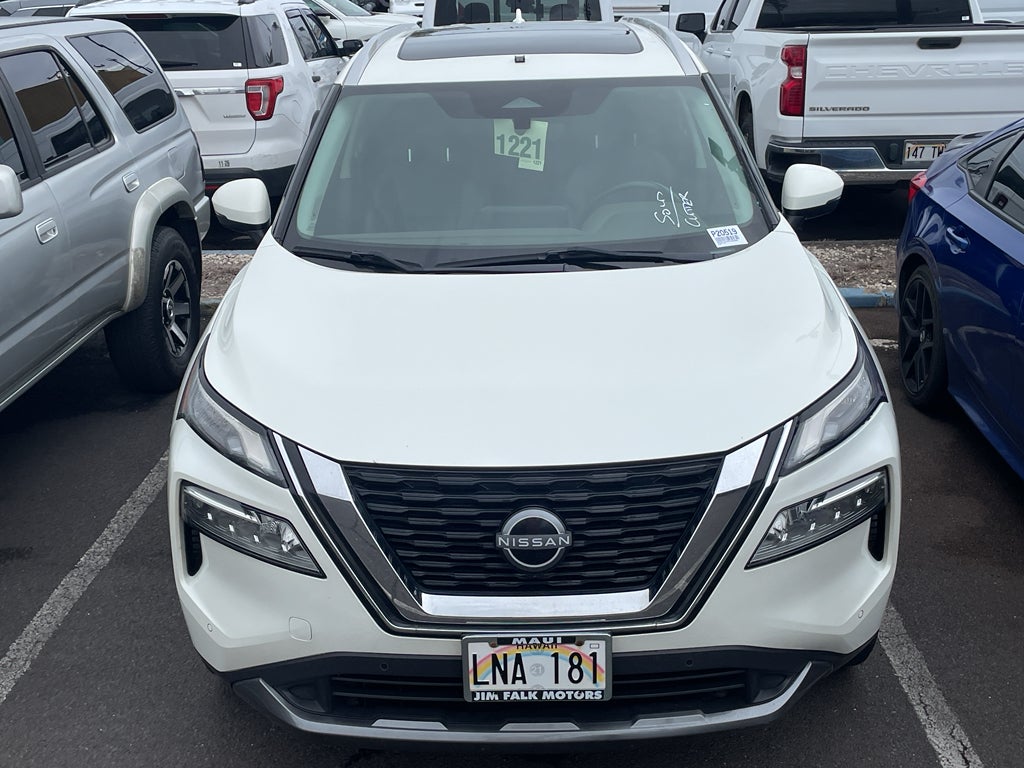 2023 Nissan Rogue SL