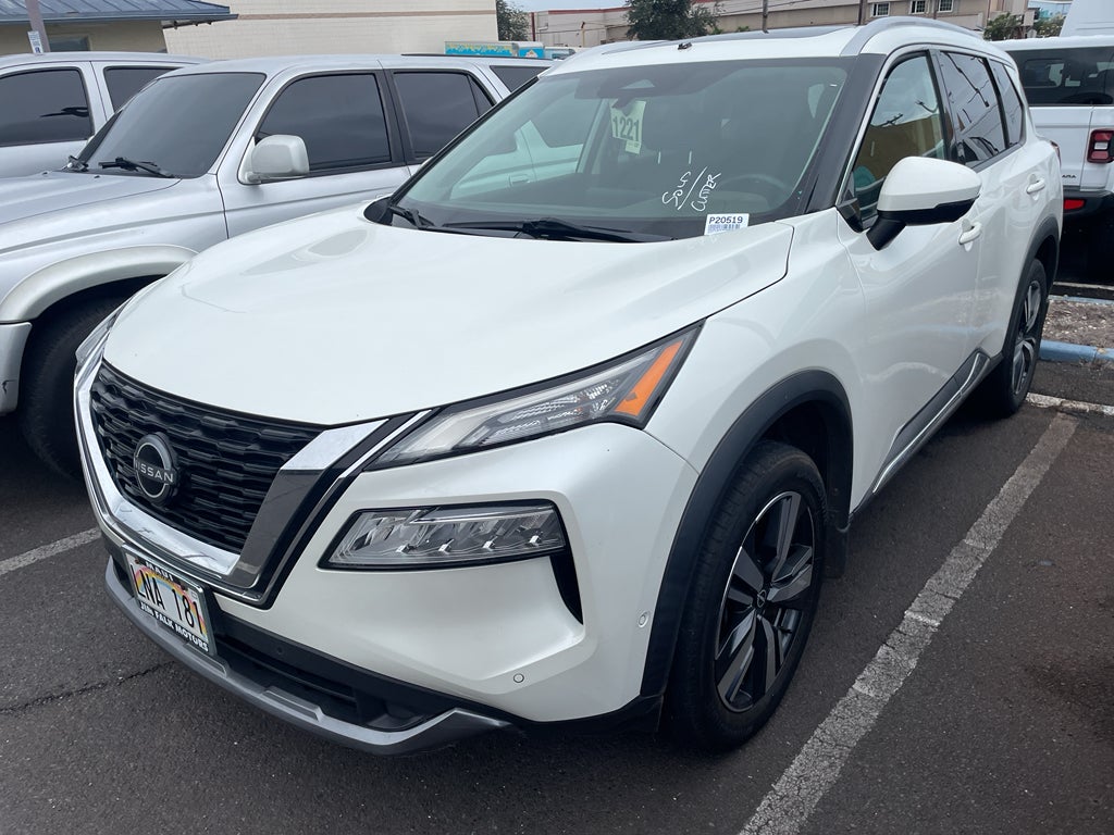 2023 Nissan Rogue SL