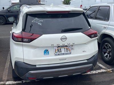 2023 Nissan Rogue SL
