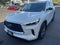 2023 INFINITI QX60 LUXE AWD