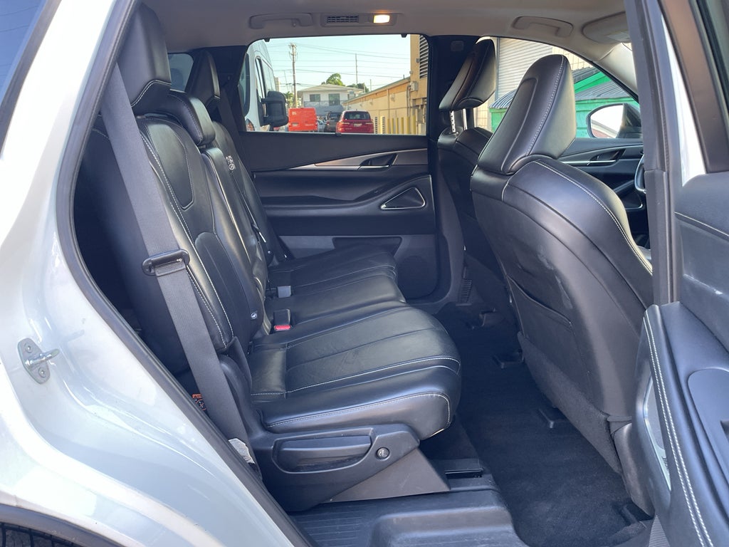 2023 INFINITI QX60 LUXE AWD