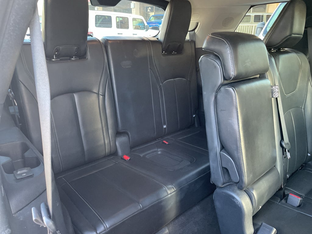 2023 INFINITI QX60 LUXE AWD