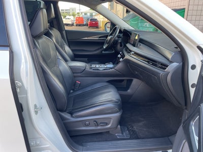 2023 INFINITI QX60 LUXE AWD