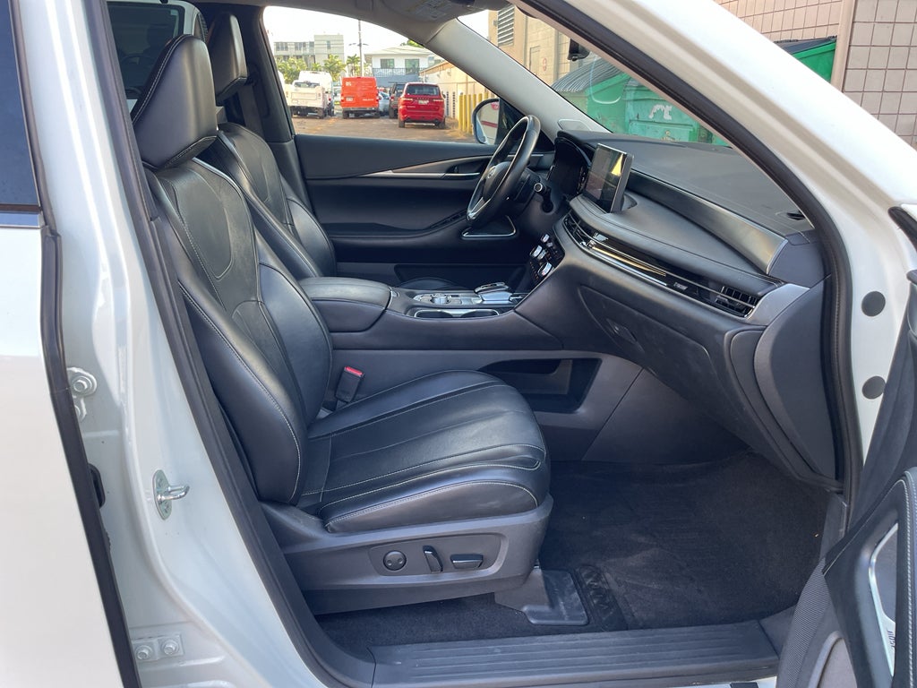 2023 INFINITI QX60 LUXE AWD