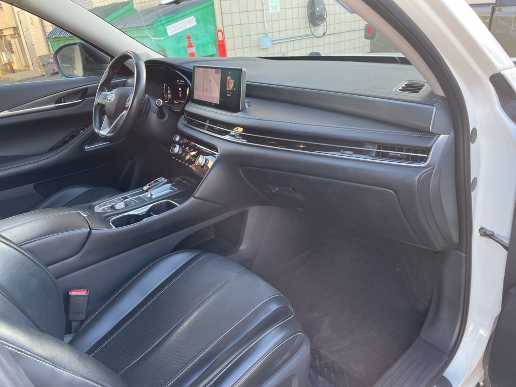 2023 INFINITI QX60 LUXE AWD