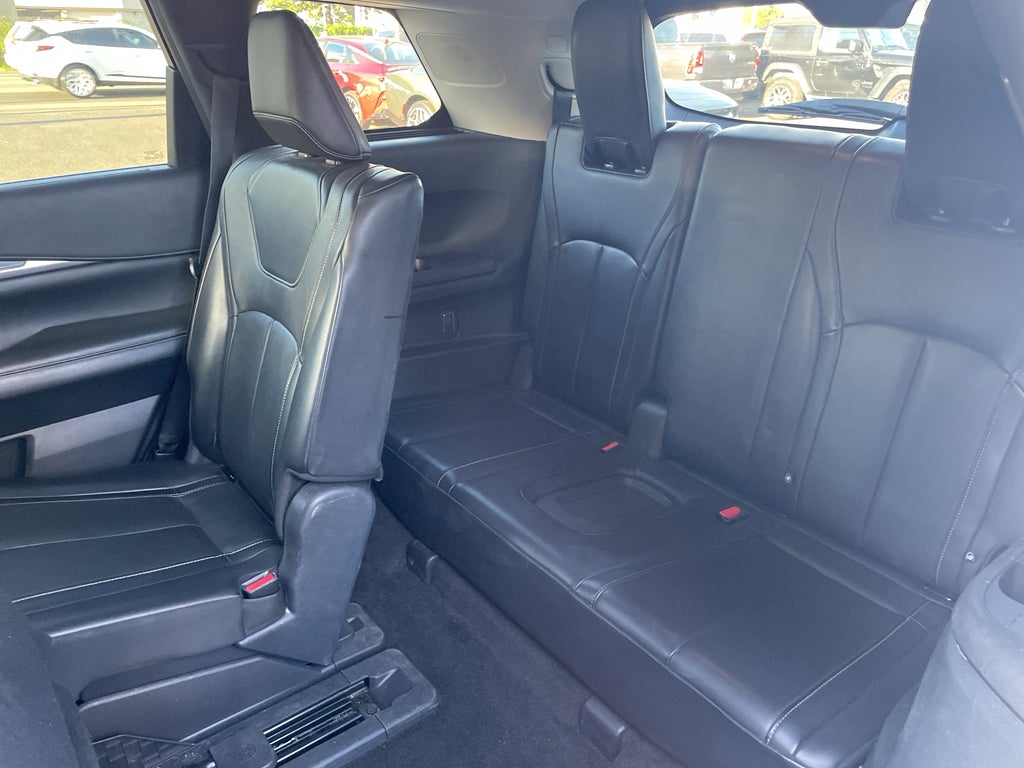 2023 INFINITI QX60 LUXE AWD
