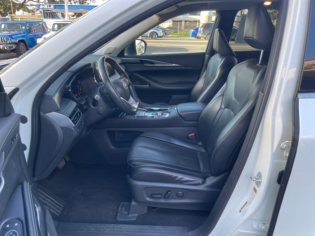 2023 INFINITI QX60 LUXE AWD