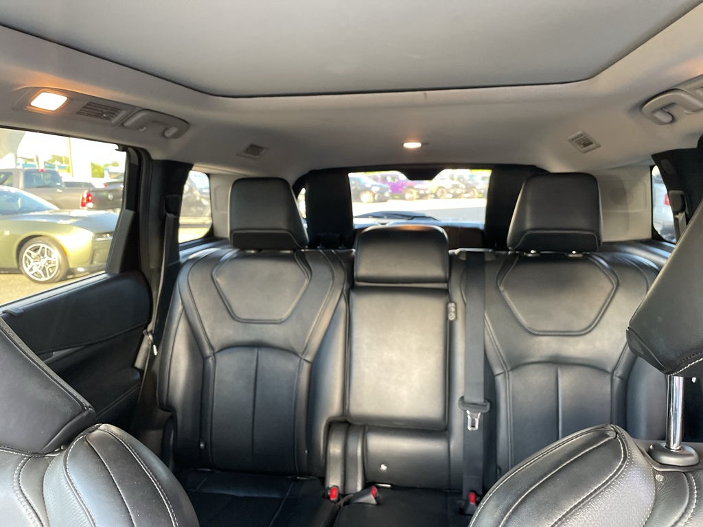 2023 INFINITI QX60 LUXE AWD
