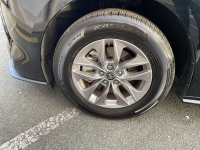 2025 Toyota Sienna XLE