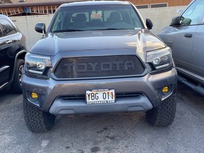 2015 Toyota Tacoma Base V6